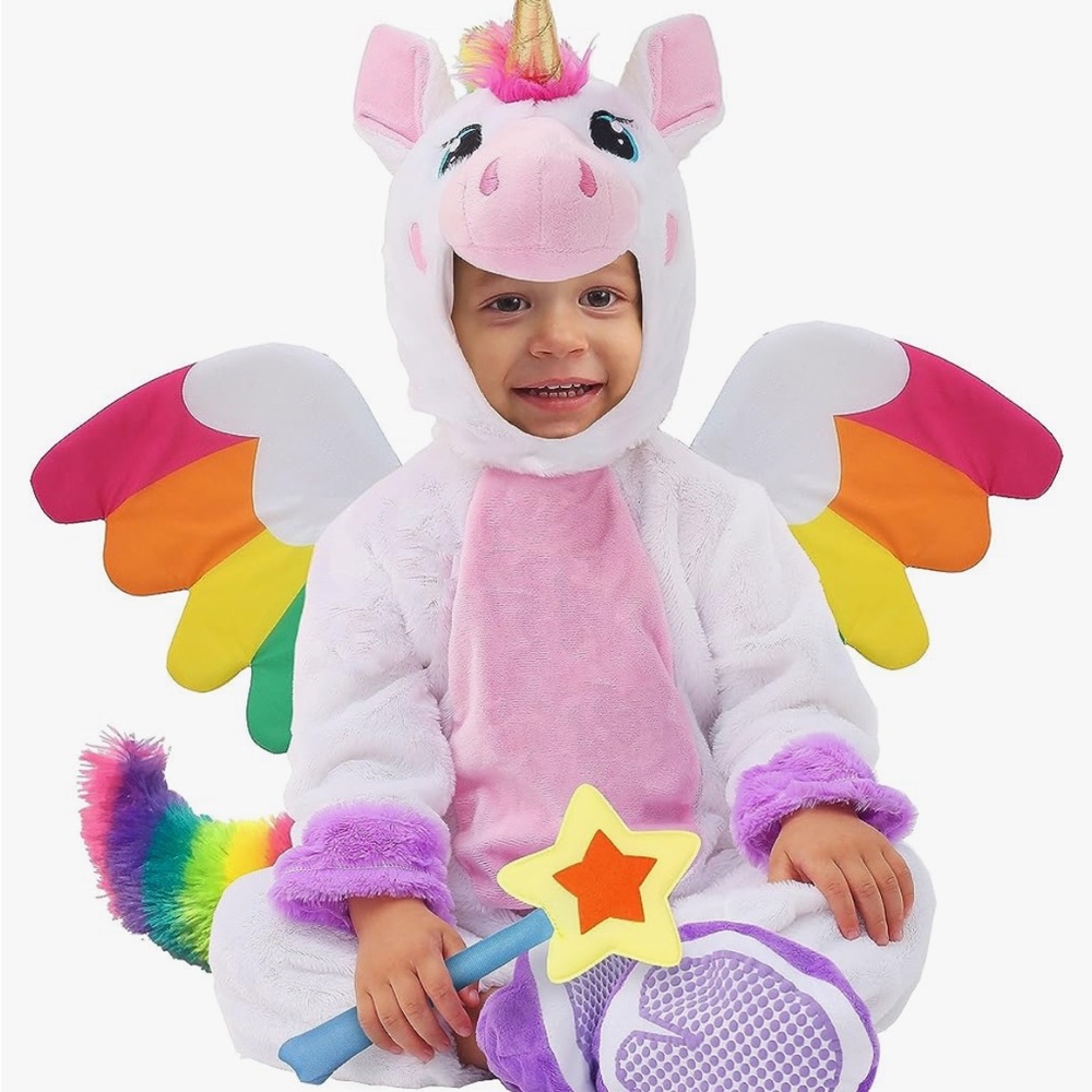 Unicorn Costume | 12-18M